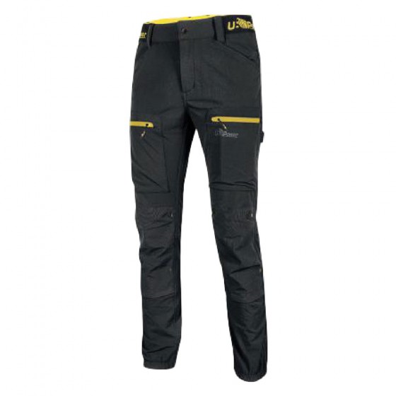 PANTALONE DA LAVORO 'HARMONY' XL - colore black carbon