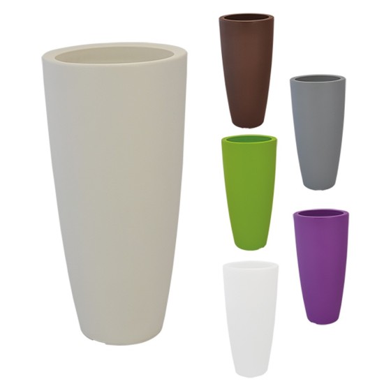 Vaso tondo ø 40 x h.32 lt. 20 ICS