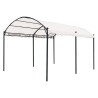 GAZEBO 'CARPORT' mt 3 x 4