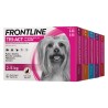 ANTIPARASSITARIO 'FRONTLINE TRI-ACT' cani  5/10 kg - 6 pipette ml 1