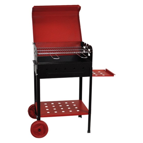 BARBECUE A CARBONE 'STELLA' cm 35 x 50 x H 80