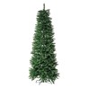 ALBERO DI NATALE 'LEON SLIM' h.180 cm - base 75 cm / 738 rami