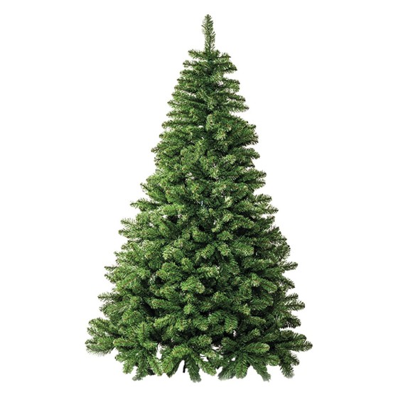 ALBERO DI NATALE 'BROOKLYN' h.150 cm - base 80 cm / 356 rami