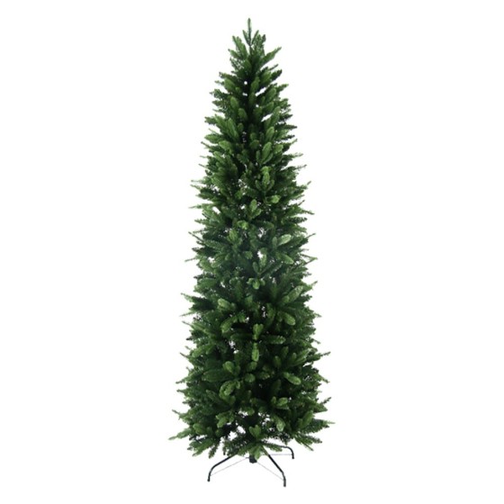 ALBERO DI NATALE 'RUSSEL' h.150 cm - 481 rami - base 40 cm