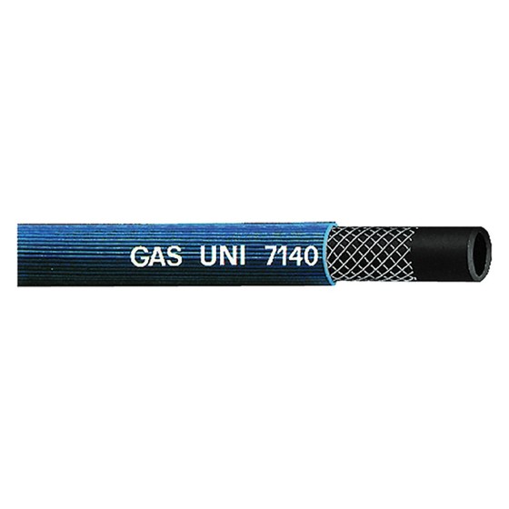 TUBO PER GAS GPL ø mm 8 x 13 rt.100 mt