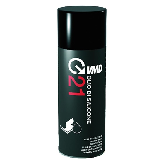 OLIO DI SILICONE SPRAY ml 400