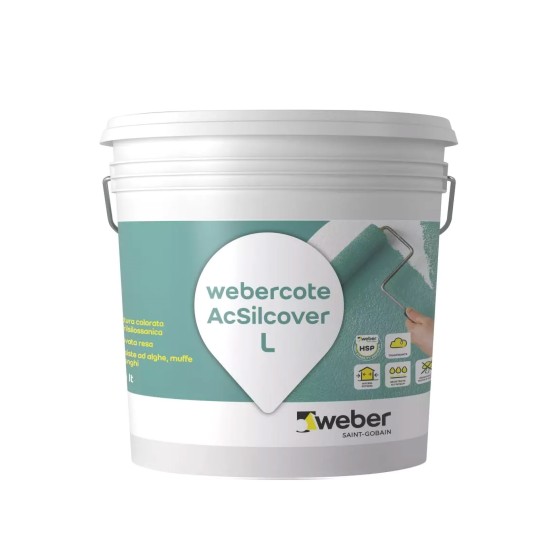 WeberCote AcSilcover L