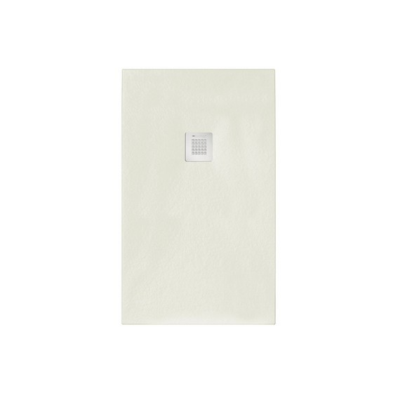 PIATTO DOCCIA LINEA EMOTION MOD. SERENITY RETTANGOLARE - Beige 9001 - cm 70 x 120