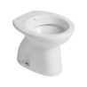 VASO-BIDET SANIT - Scarico a pavimento