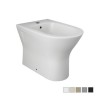 BIDET FILO MURO FEELING - Er. Rub - Grigio Opaco Matt