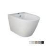 BIDET SOSPESO FEELING FISSAGGIO NASCOSTO - Er. Rub - Beige Opaco Matt