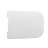 SEDILE WC SLIM METROPOLITAN CON SOFT CLOSING - Bianco