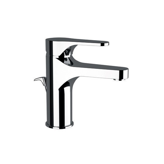 MONOCOMANDO LAVABO LINEA SURF - Cromo