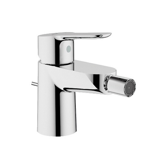 MISCELATORE MONOCOMANDO BIDET LINEA BAUEDGE - Cromo