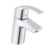 MISCELATORE MONOCOMANDO LAVABO LINEA EUROSMART - Cromo