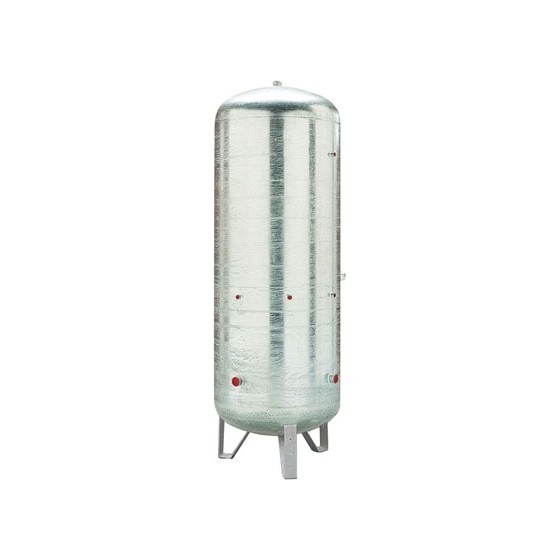 TUBO ACCIAIO INOX 316L DOPPIA PARETE MT 0.50 - D. Int. 100 - D. Est. 150