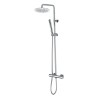 COLONNA DOCCIA TETIS L10146 - Cromo