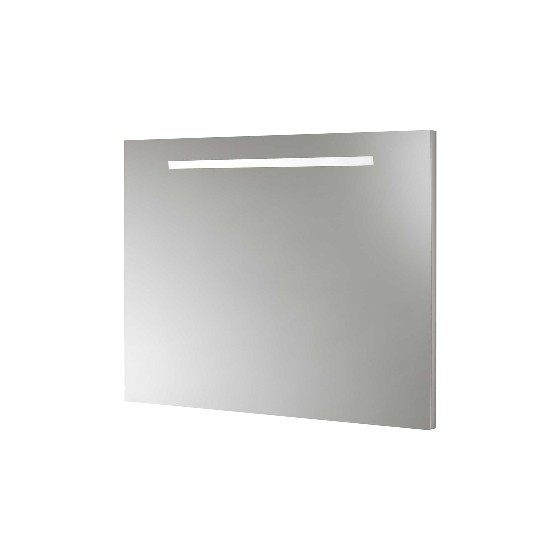 SPECCHIO CM 80X60 CON LED FRONTALE - cm 80 x 60