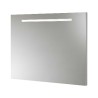 SPECCHIO CM 80X60 CON LED FRONTALE - cm 80 x 60