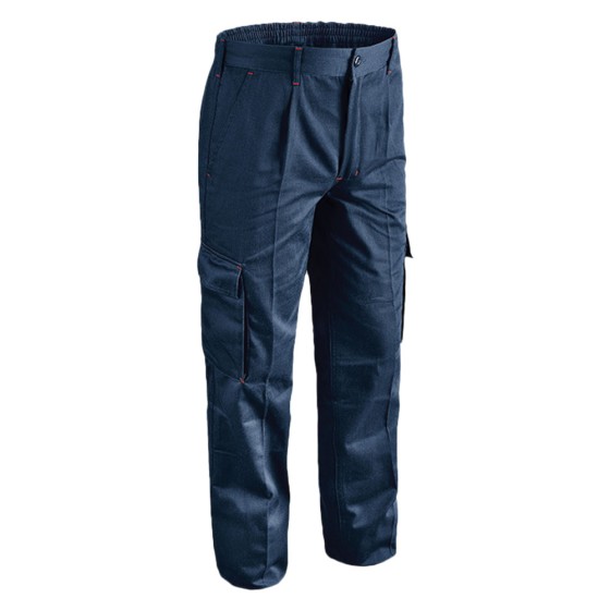 PANTALONE DA LAVORO 'ENERGY WINTER' taglia XXL - blu