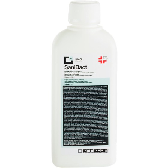 Sanibact ml 250 disinfettante presidio