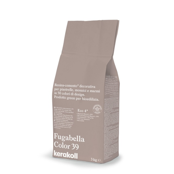 Sigillante Fugabella Color 39 Kg 3