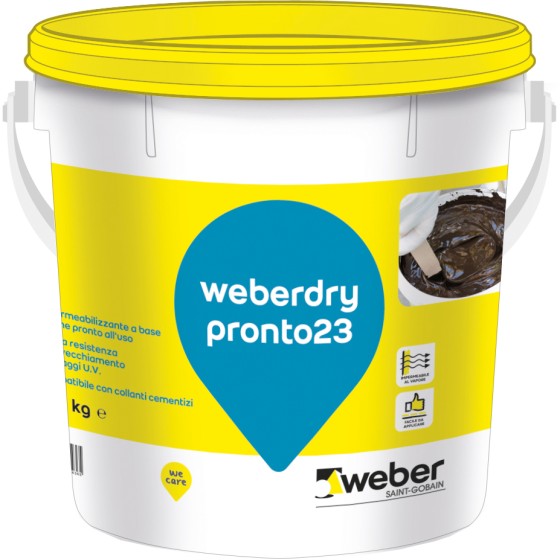 Weberdry Pronto23 kg5