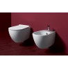 Bidet - Vignoni Simas - sospeso bianco