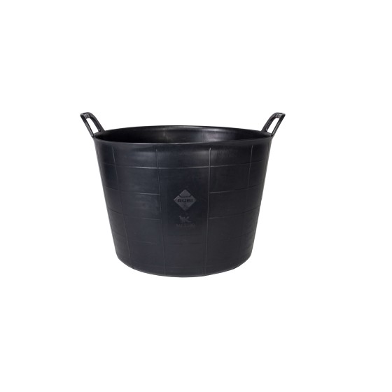 Secchio mastello in plastica 40L RUBI