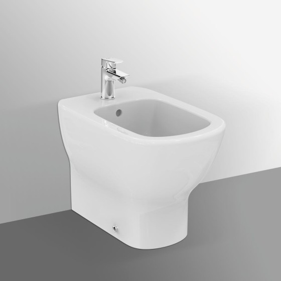 Bidet filo muro - Tesi Ideal Standard -