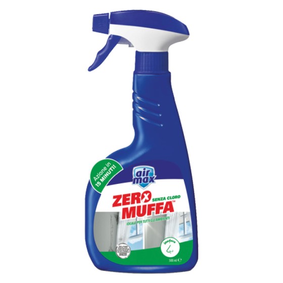 ANTIMUFFA SPRAY SENZA CLORO 'ZEROMUFFA' Lt. 0