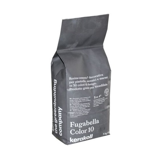 Sigillante Fugabella Color 10 Kg 3