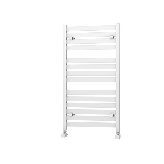 TERMOARREDO PLANAR VERTICALE - Bianco H 913  x  Int. 470 (mm)