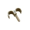 + COLLARI RAPIDO FIX R DOPPIO IN NYLON - mm 18 (pz. 100)