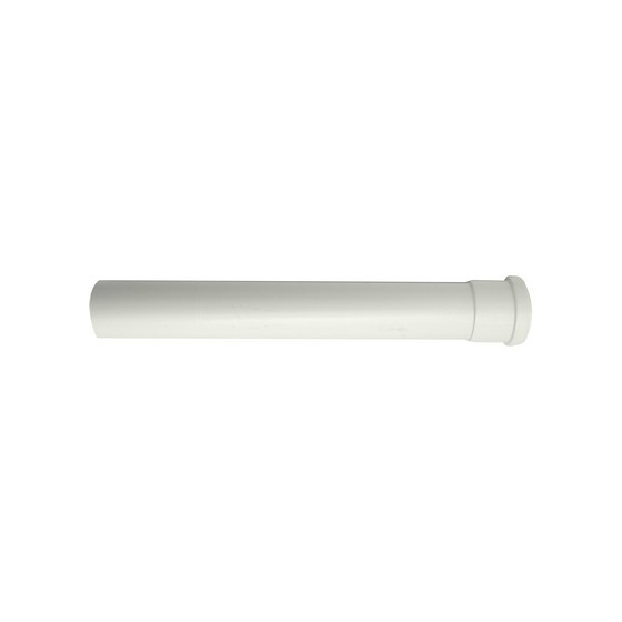 5 PZ CANOTTI PROLUNGATI 29 CM CON OR 143 BIANCO - Bianco