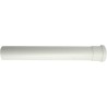 5 PZ CANOTTI PROLUNGATI 29 CM CON OR 143 BIANCO - Bianco