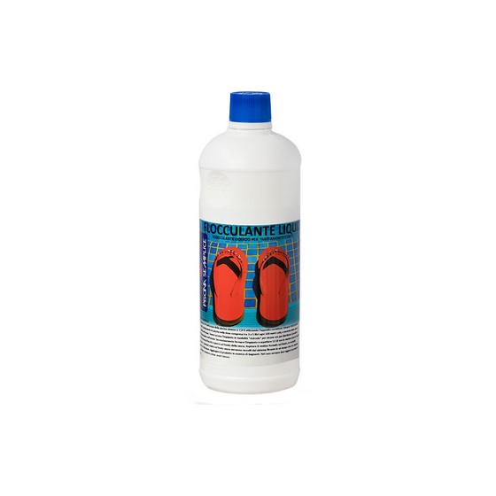 FLOCCULANTE LIQUIDO - 5 kg