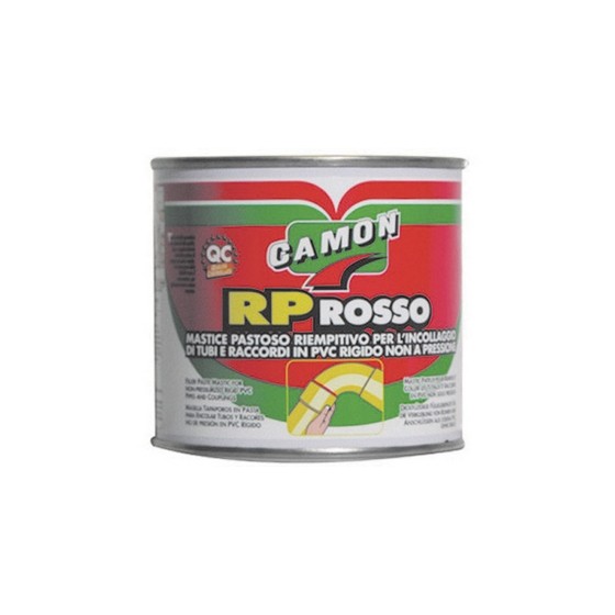 SIGILLANTE CAMON IN BARATTOLO  MOD. RP  ROSSO - 700 gr