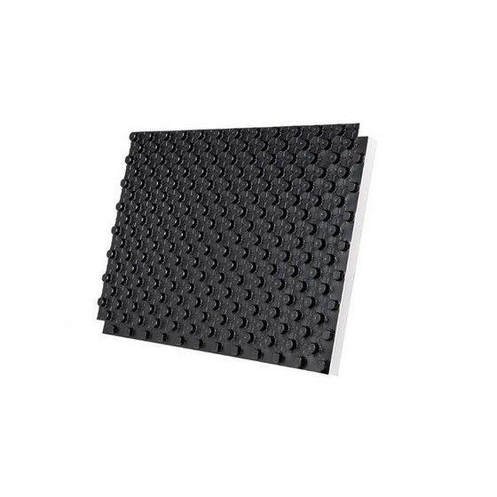 PANNELLO ISOLANTE EPS GRAPHITE ACCOPPIATO - sp. 30mm  - 150kPa - 0.96 mq