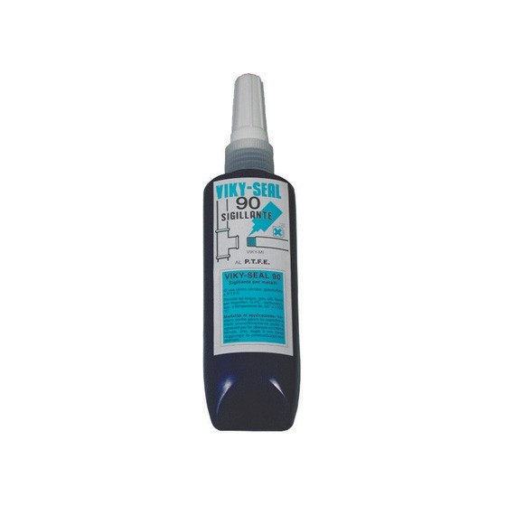 SIGILLANTE ANAEROBICO FRENAFILETTI TIPO BIANCO VIKY SEAL - 100 gr