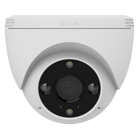 TELECAMERA PER INTERNI/ESTERNI WI-FI 'H4' EZVIZ 2K risoluzione 2304*1296