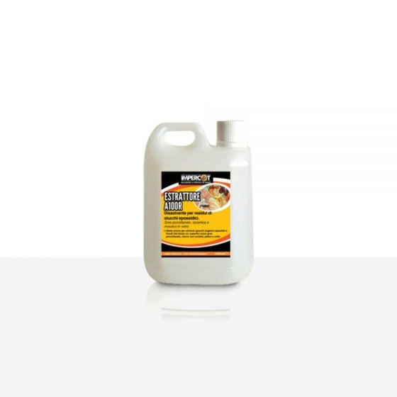 ESTRATTORE A100R Ultra lt.1 Dissolvente