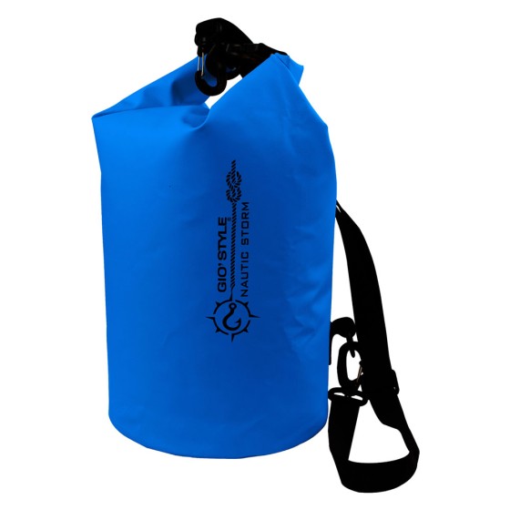 BORSA TERMICA A SACCO 'DRY BAG NAUTIC STORM' Ø 24 x 45 cm