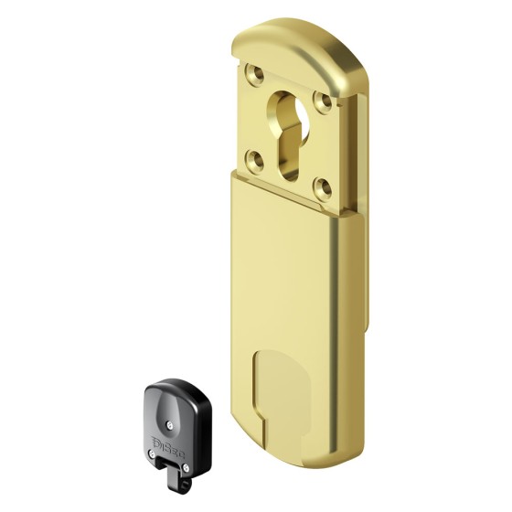 DEFENDER MAGNETICO PER SERRATURE 'MG 310' pvd ottone