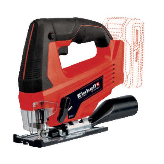 Einhell smerigliatrice angolare a batteria, tc-ag 18/115 li-solo