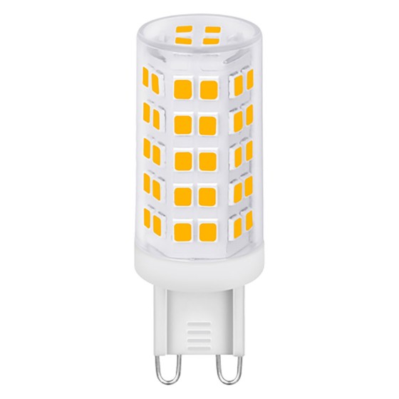 LAMPADA A LED IN CERAMICA 'G9'   L.FREDDA 6500K 4