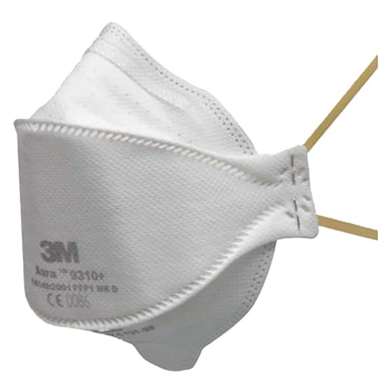 MASCHERA RESPIRATORIA SERIE 9300 AURA 9320+ FF P2